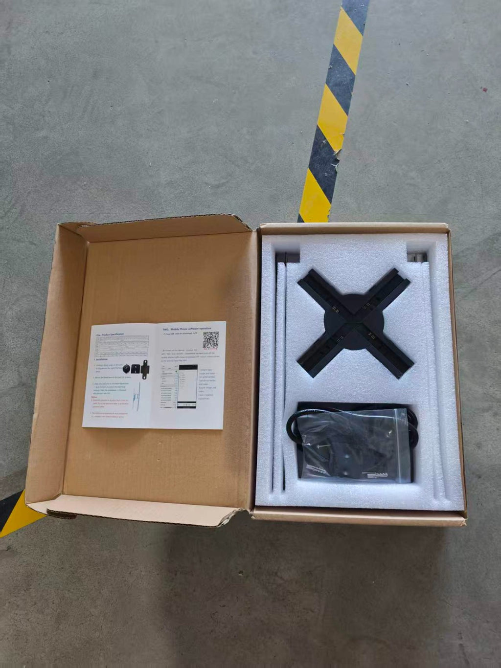 HOLOROX™ G65 – Le monde virtuel devient réel